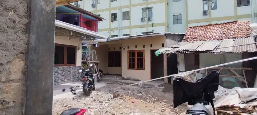 Kontrakan petak nyaman rempoa bintaro lb bulus