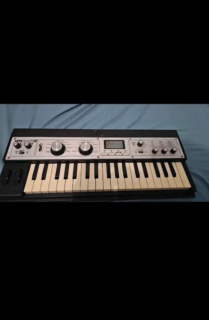 Korg Microkorg XL