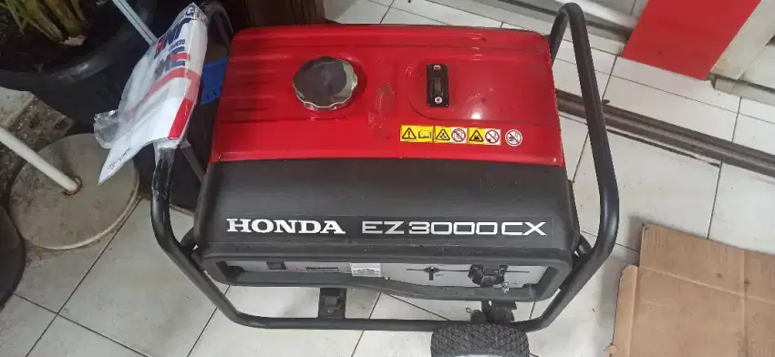 Genset Honda EZ3000CX