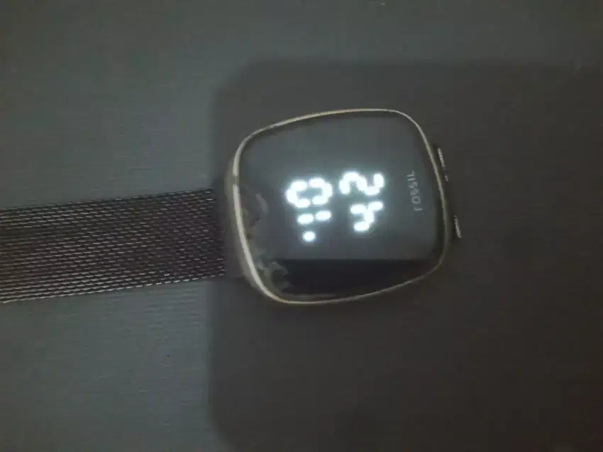 JAM DIGITAL FOSSIL