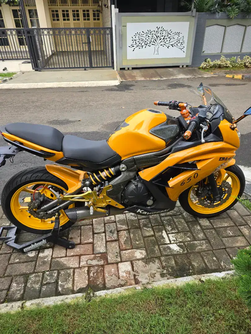 Kawasaki Ninja 650cc special edition FLASH SALE