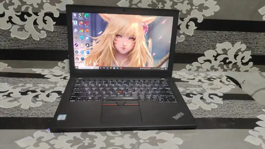 LENOVO THINKPAD X270 INTEL CORE I5-6300 KONDISI SIAP PAKAI