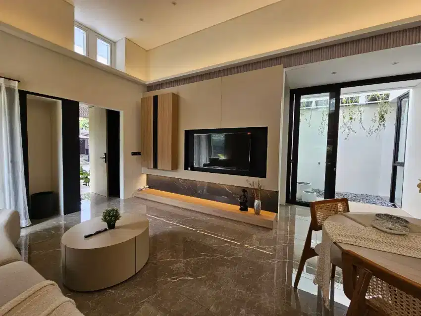 Dijual Rumah Cantik di KBP Tatar Jingganagara Fully Furnished