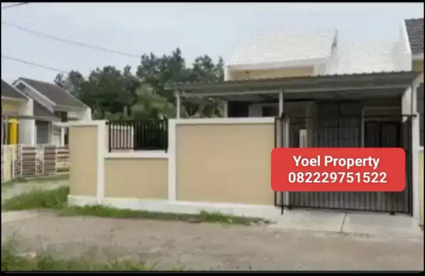 Jual Rumah baru , The Orchid Wonoayu - Sidoarjo