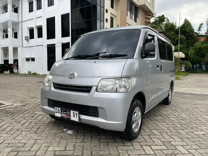 Bisa Dp 15jt#Daihatsu Granmax 1.3 D Manual 2019