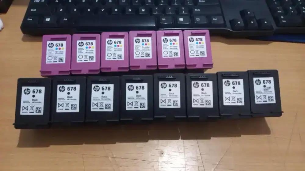 Jual Beli Cartridge Tinta Baru Bekas Original