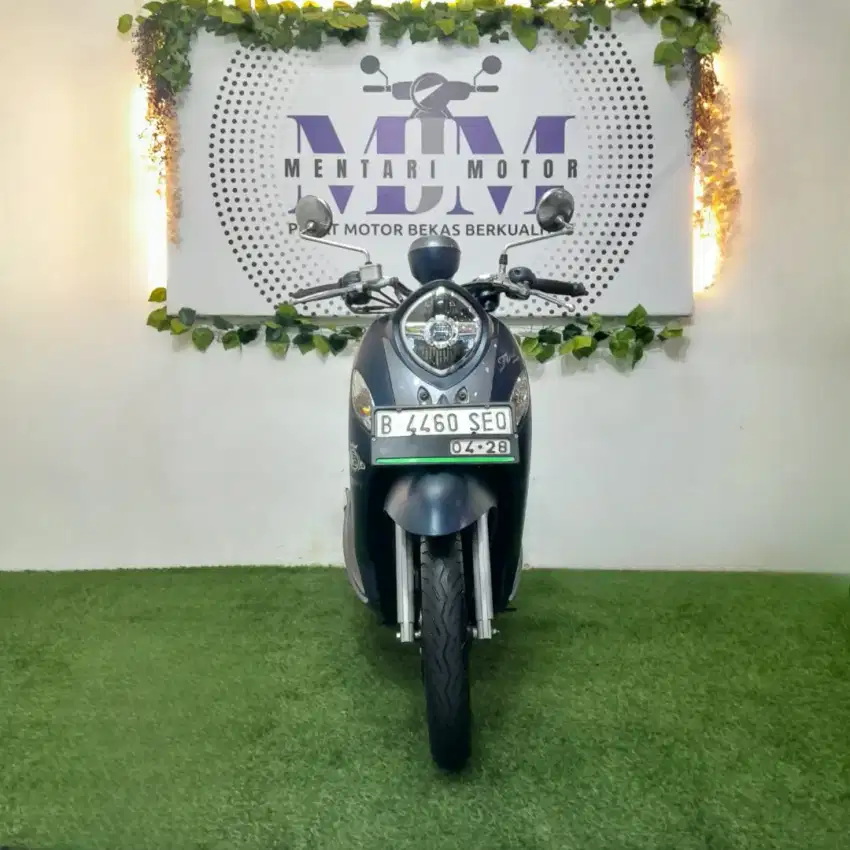 PROMO DP. 500RB!! YAMAHA FINO GRANDE - MENTARI JOJO MOTOR