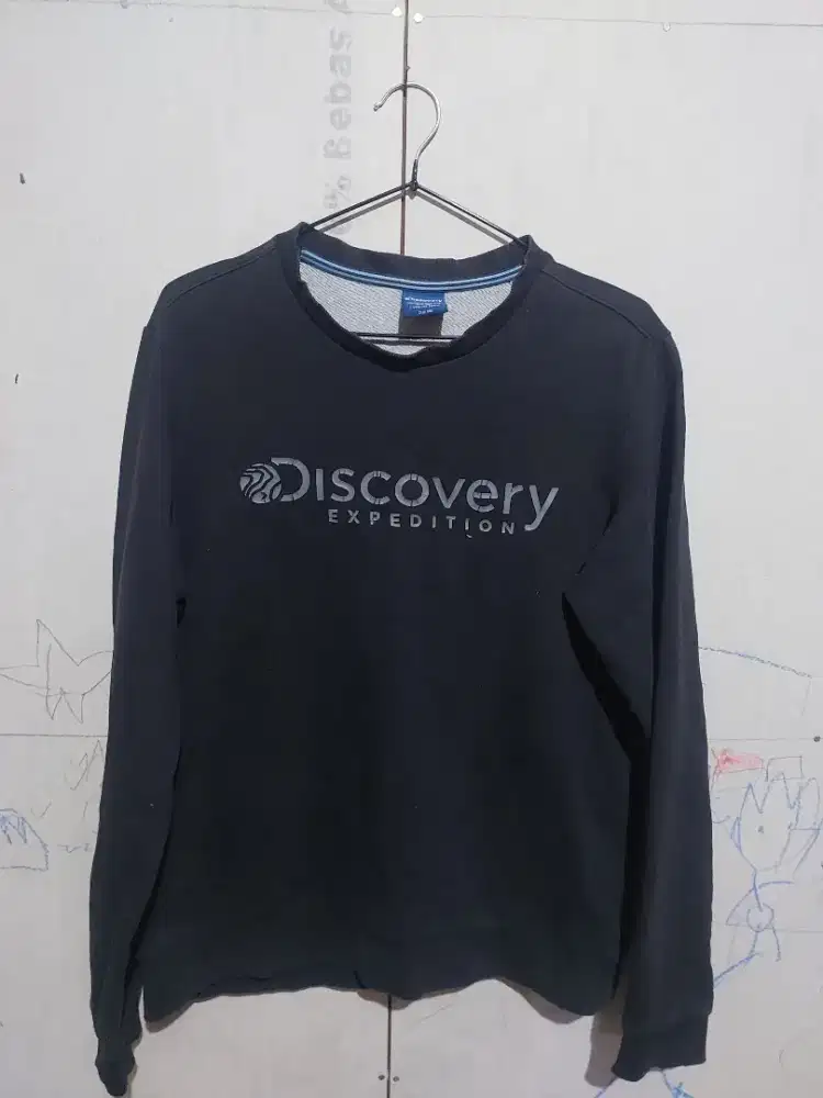 Cn / crewneck discovery