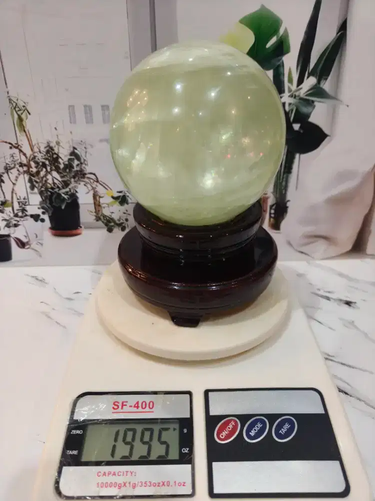 BATU CRYSTAL KALSIT 2KG