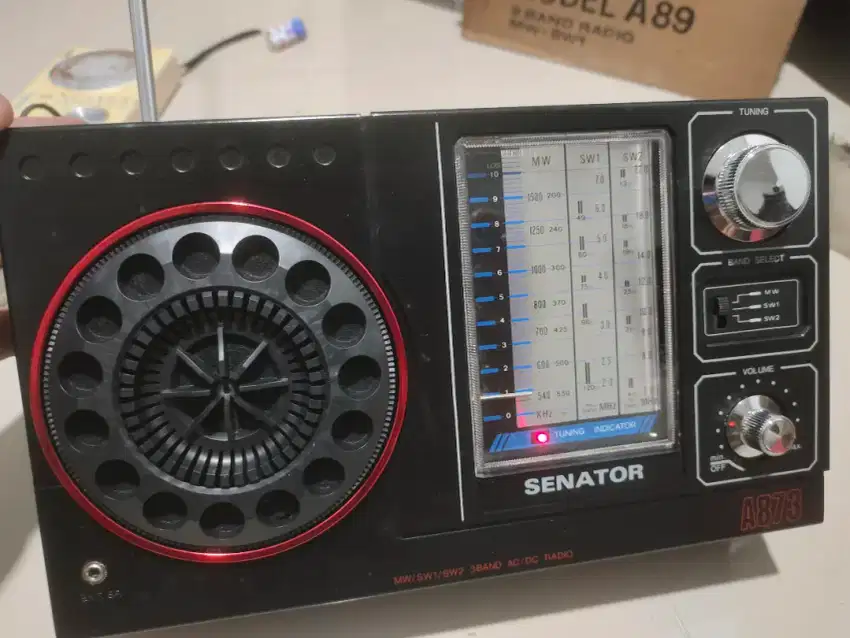 Radio Jadul Senator