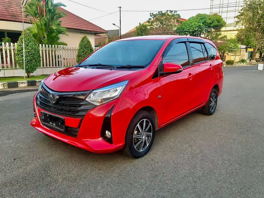 Calya Merah G matic 2020 ISTIMEWA TANGAN PERTA A