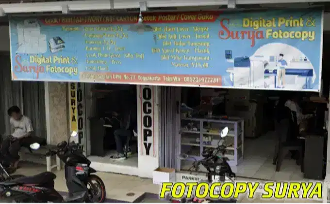 Lowongan Operator Fotocopy dan Print