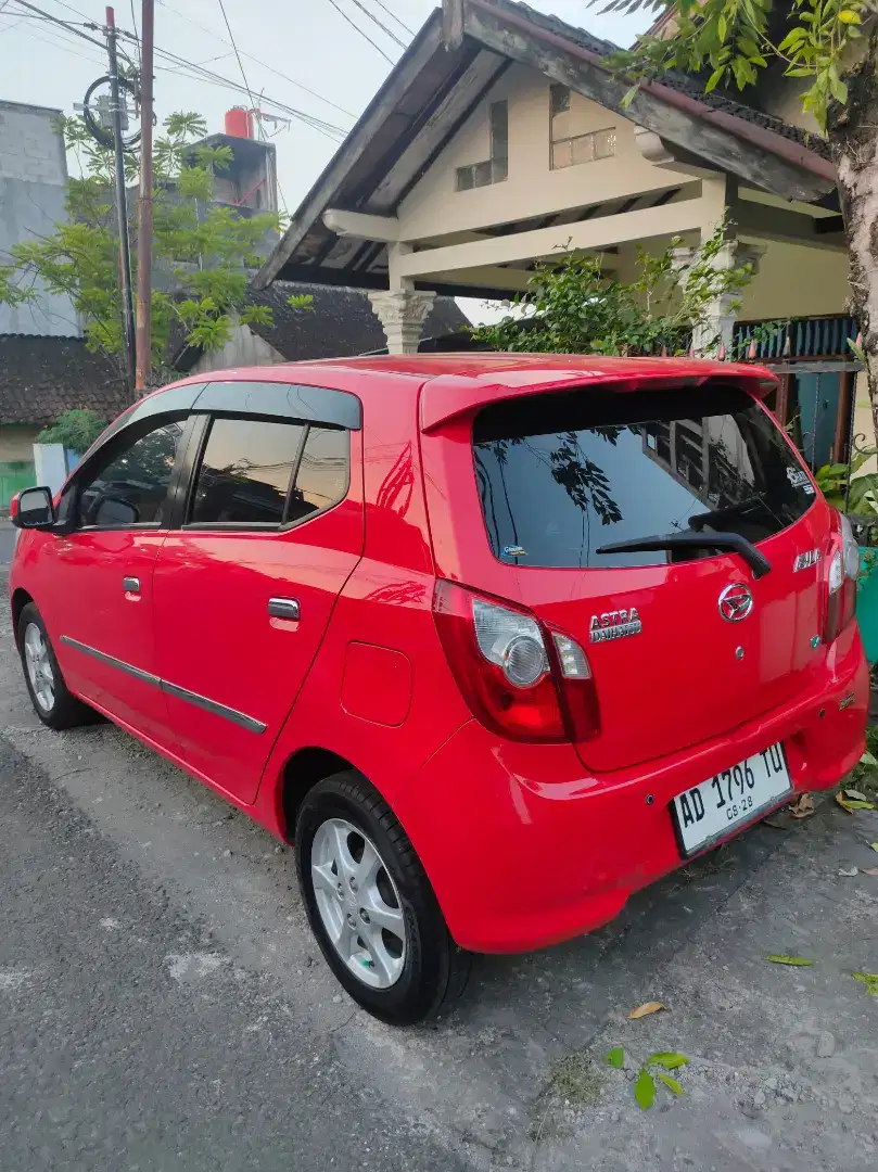 Daihatsu Ayla X 2016