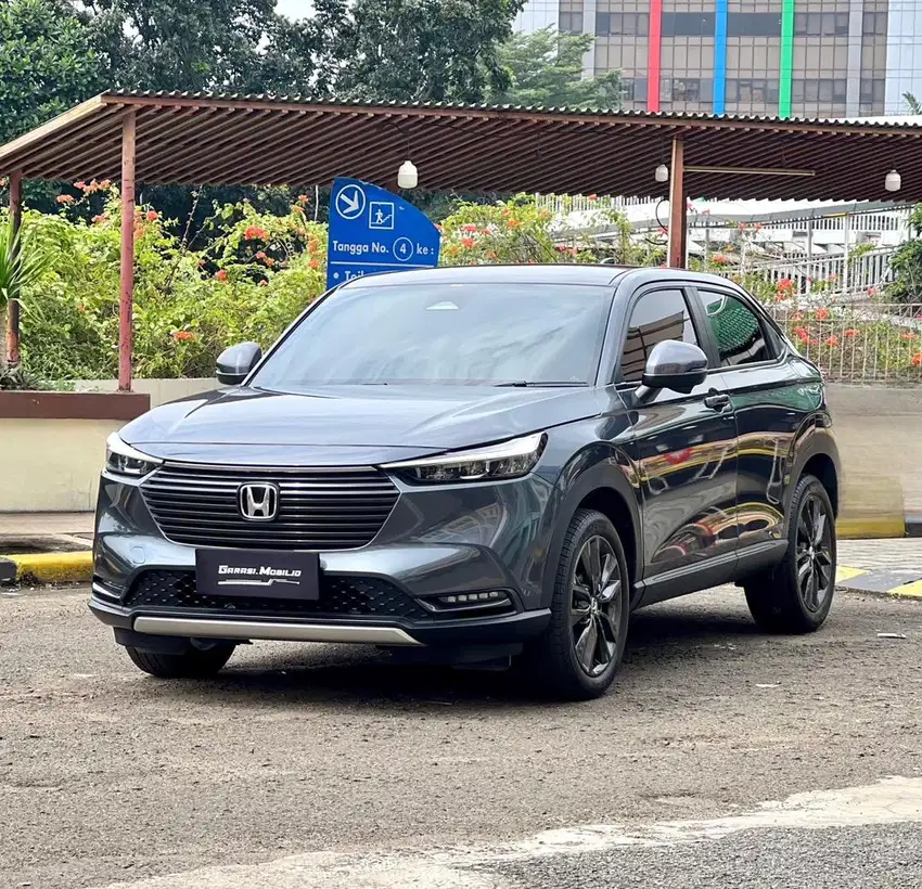 All New Honda HR-V SE 1.5 2022 / Odo 35rbu Kilometer