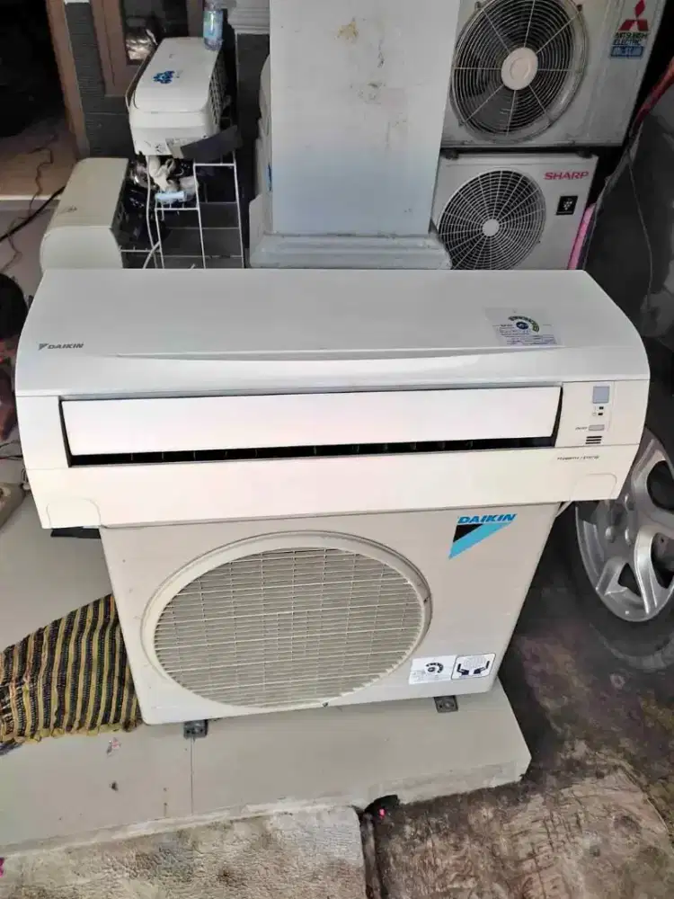 Kami beli ac rusak yang tidak layak pakai harga menyesuaikan