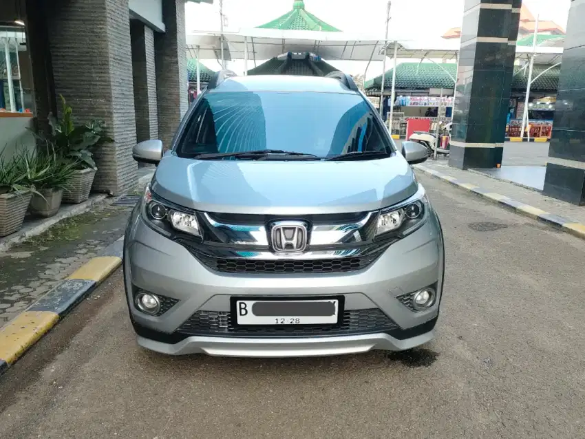 Honda BRV Prestige 2018 AT ANTIK Low KM Kondisi ISTIMEWA