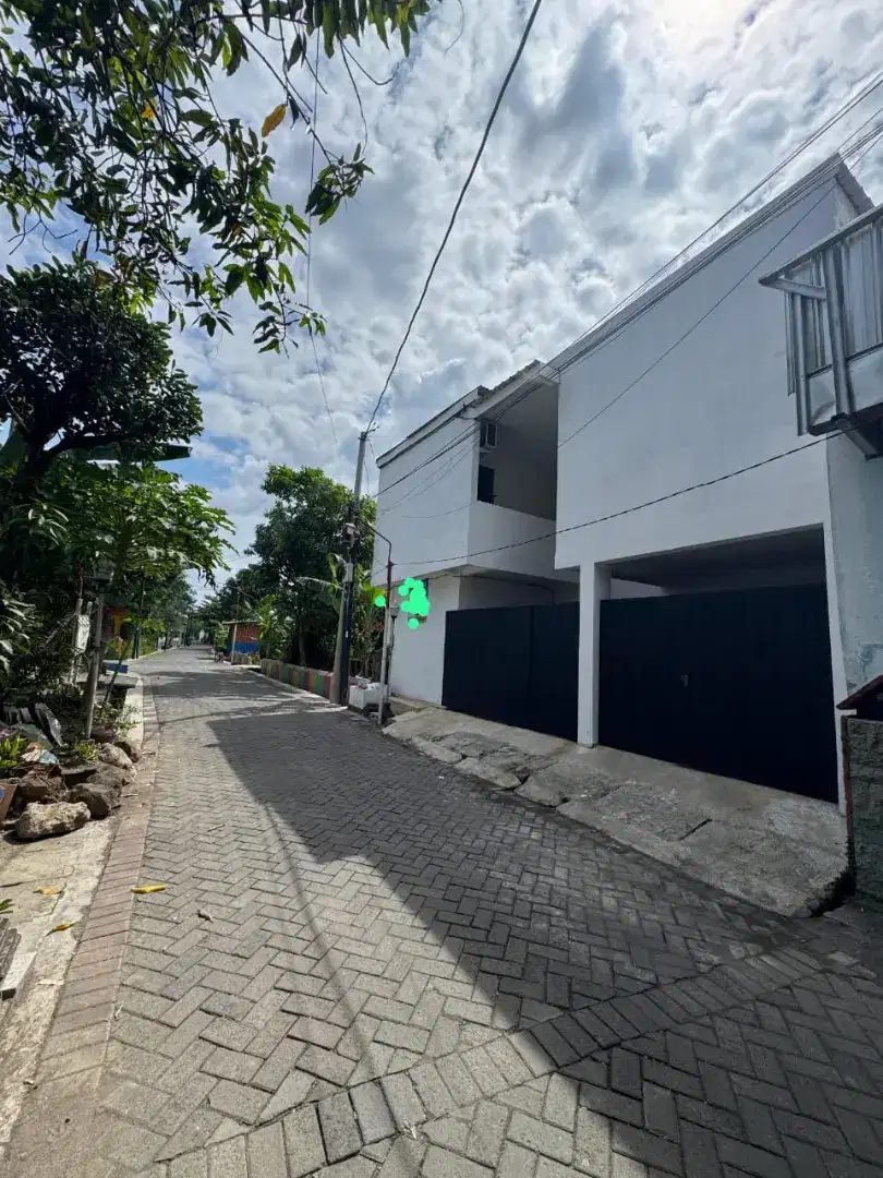 DIJUAL RUMAH KOS FULL PENGHUNI DEKAT KAMPUS UNNISULA SEMARANG