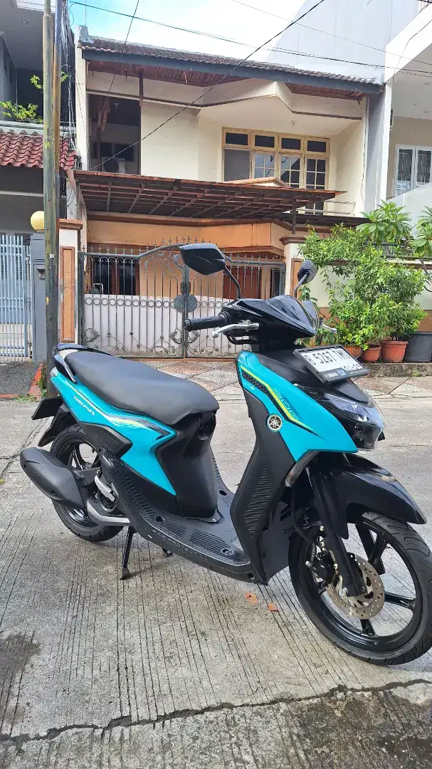 YAMAHA GEAR 2022