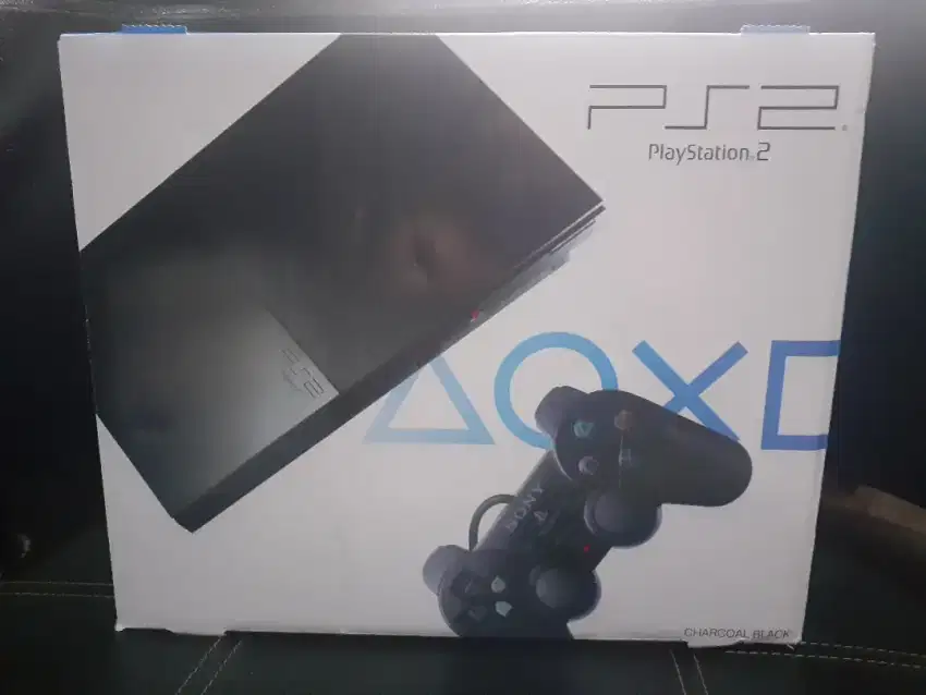 Ps2 slim optik hardisk multi komplit