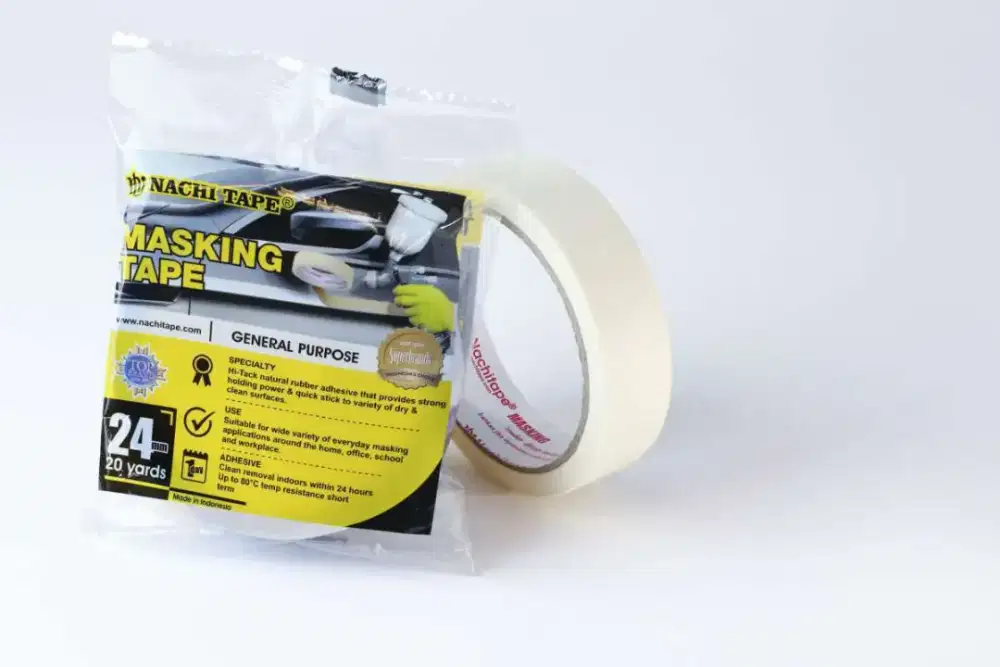 lakban kertas nachi original