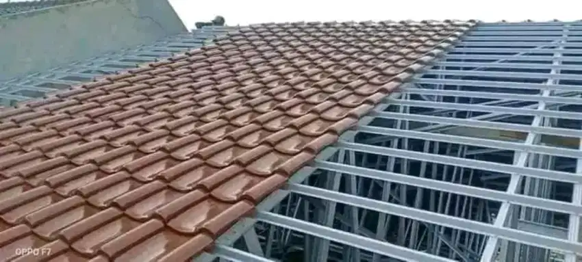 Tukang bajaringan ganti atap rumah
