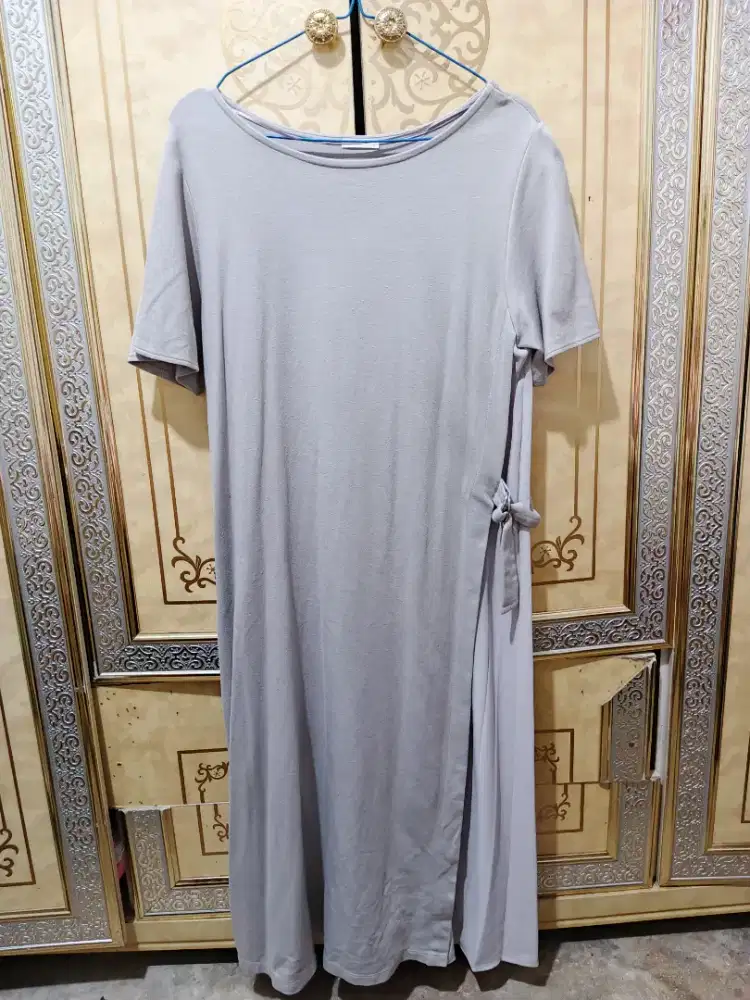 Dress GU abu premium Korea