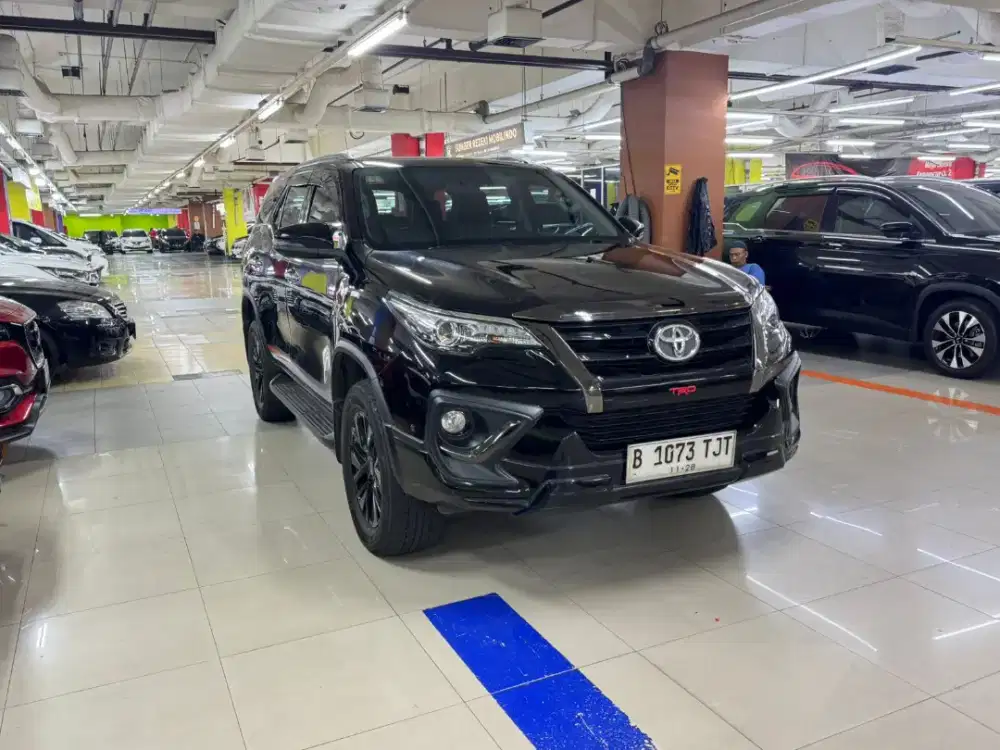 FORTUNER VRZ TRD 2019 DP 15 Juta