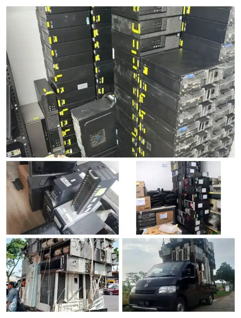 DIBELI AC ELEKTRONIK FREEZER KULKAS TERIMA BORONGAN BEKAS RUSAK