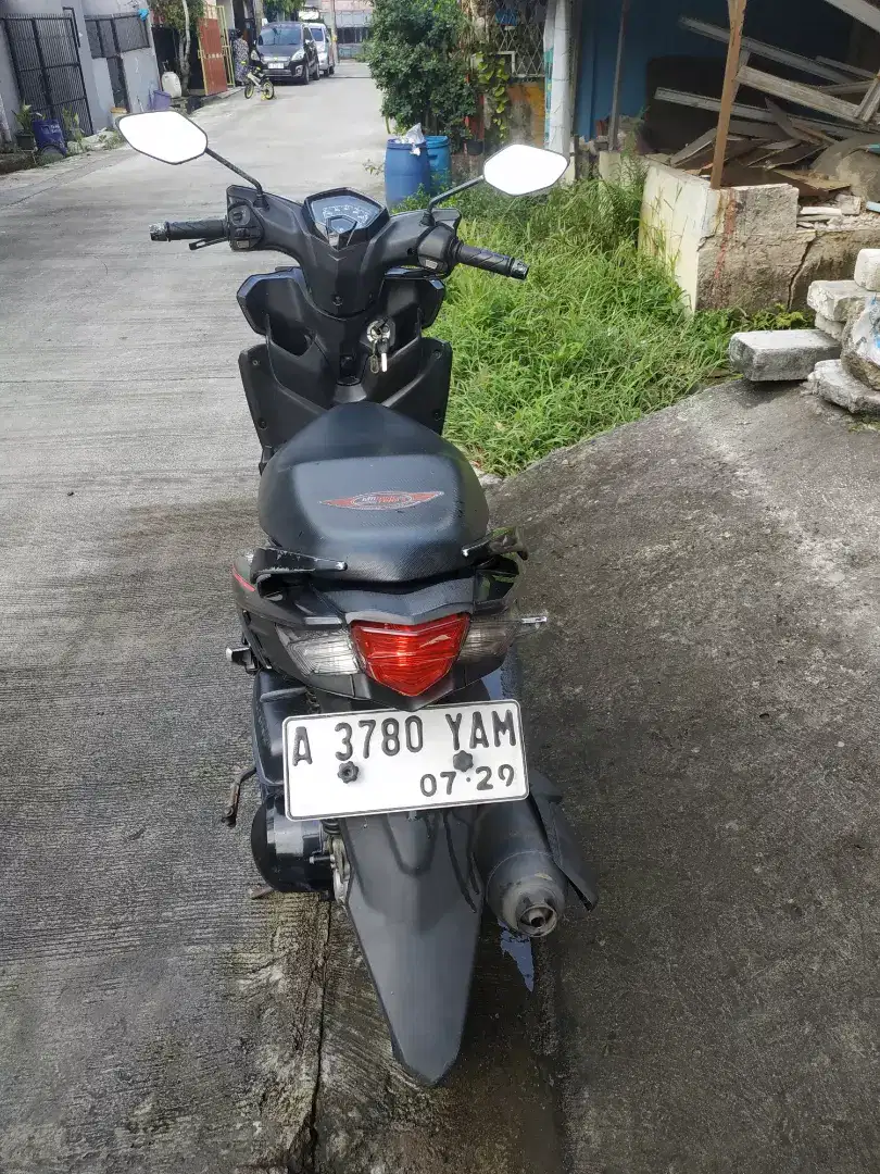 dijual motor soul gt 125