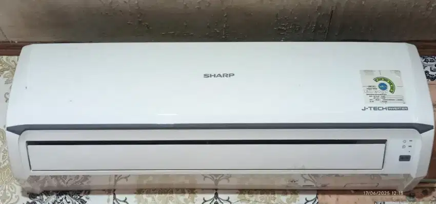 AC inverter Sharp Thailand