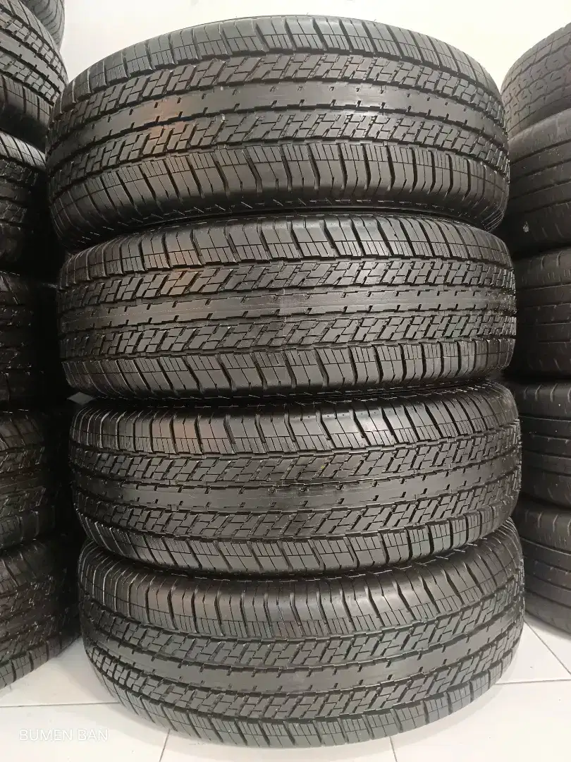 Ban 265 70 R16 Bridgestone Dueler H/T 684 PAJERO FORTUNER FOR EVEREST