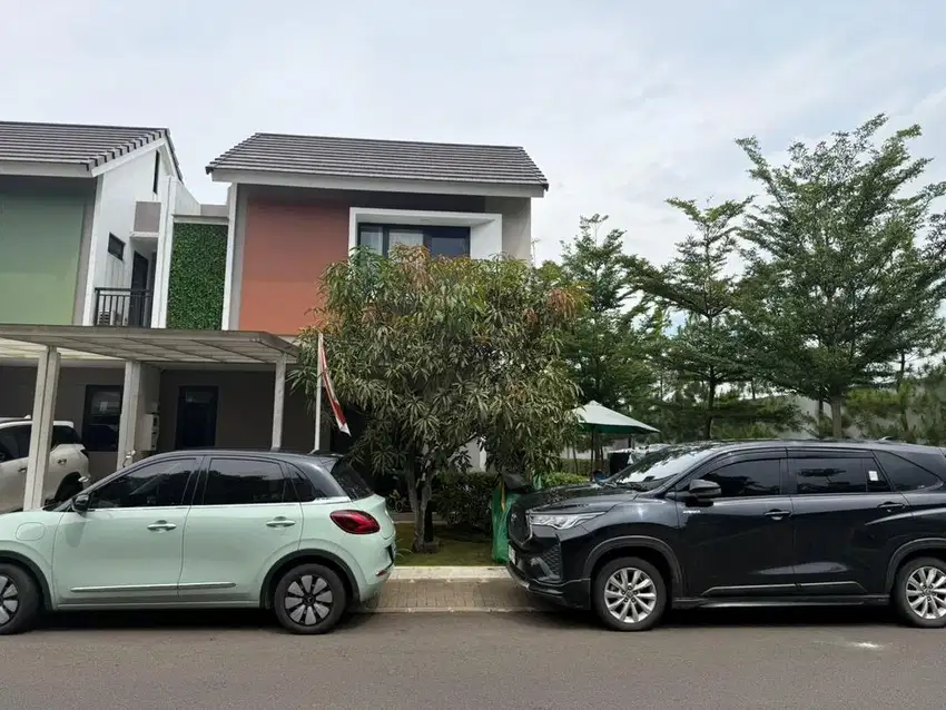 Jual Rumah Sumareccon Hook Full Furnish Premium
