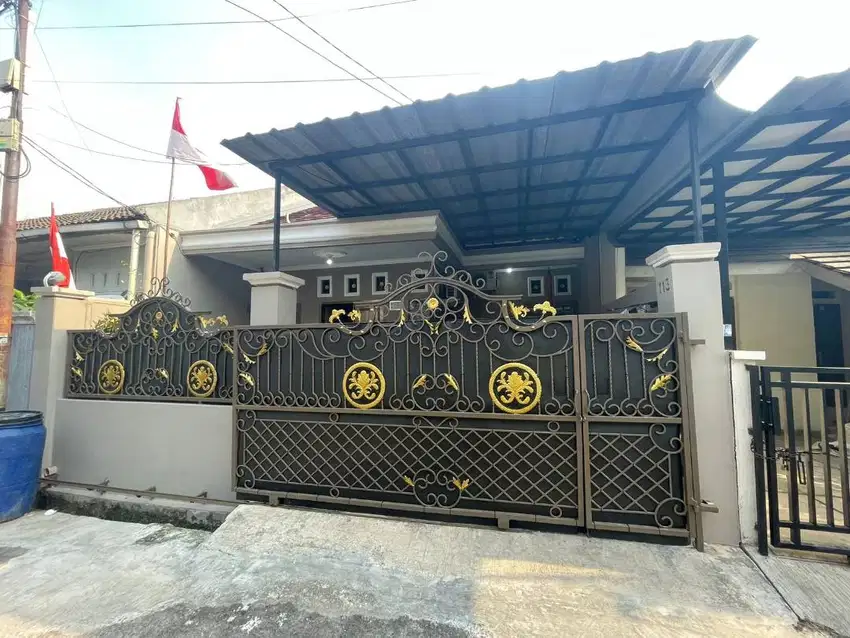 JUAL RUMAH TERMURAH LUAS 95 JAGAKARSA JAKARTA SELATAN