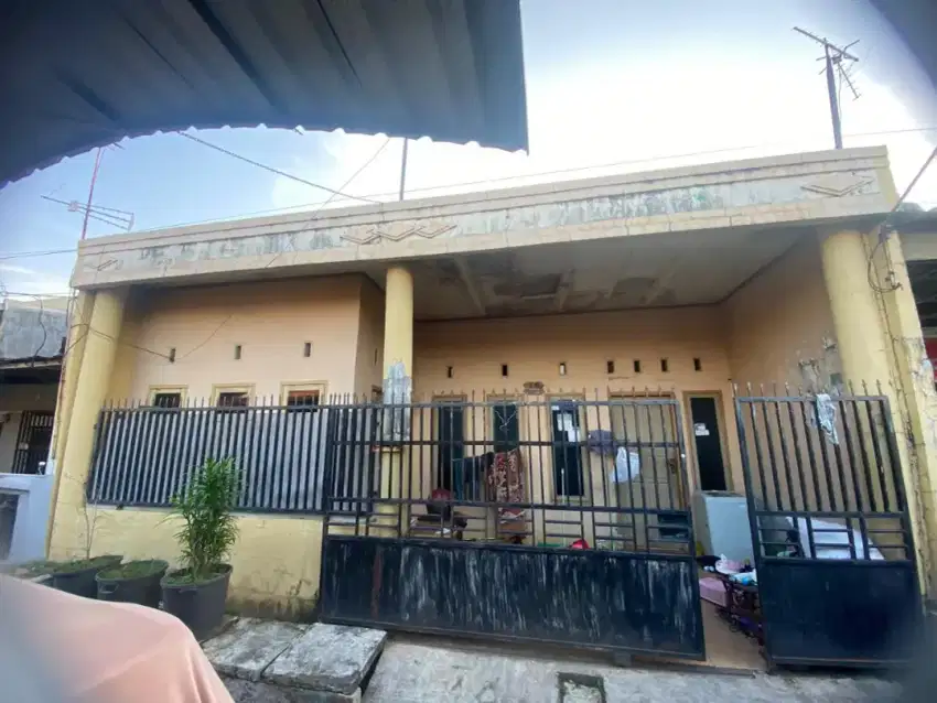 Jual Cepat Rumah Perumnas Tidung