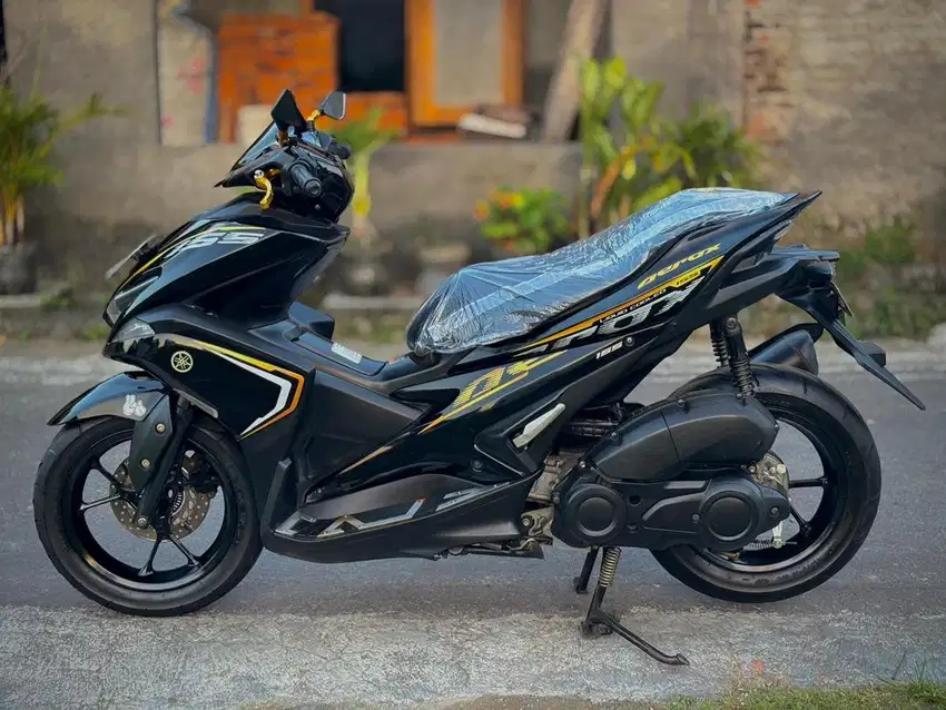 Yamaha AEROX 155 KOMPLIT siap Pakai