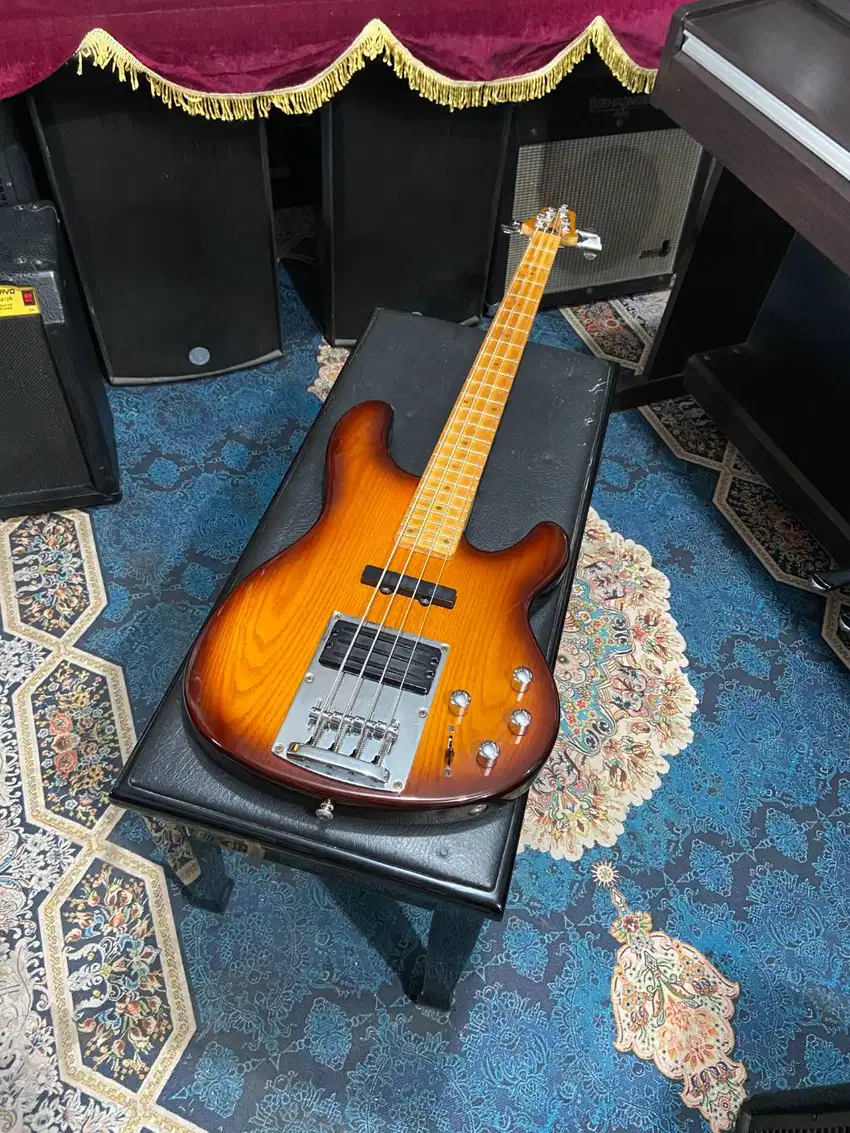 Ibanez ATK 400 Aktif Bass