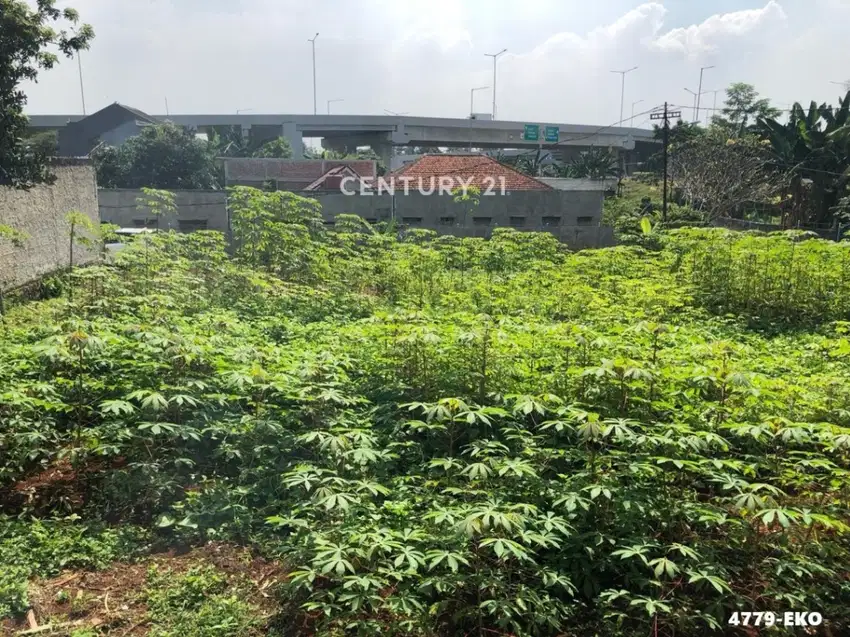 Dijual Kavling Murah Lokasi Strategis Di Pamulang Tangsel