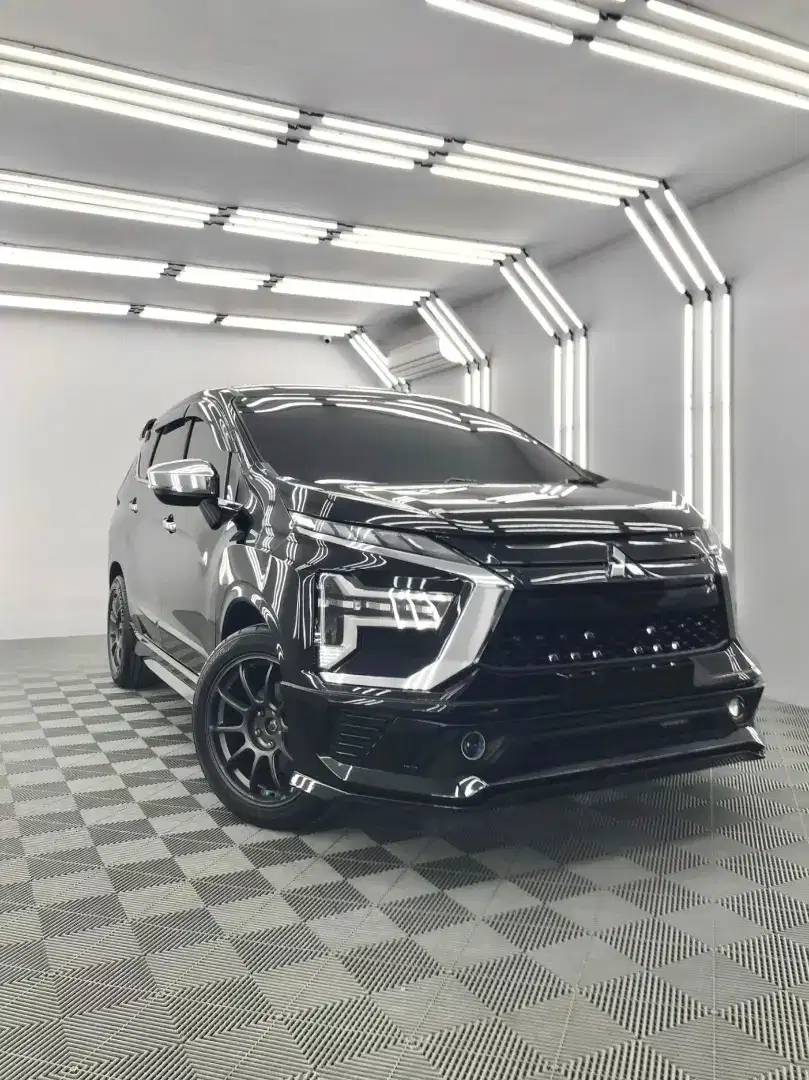 Mitshubishi Xpander Ultimate 2022 Mobil Kesayangan