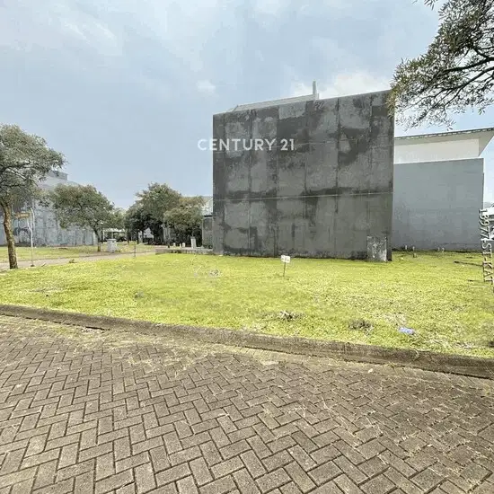 Dijual Kavling Posisi Hook Di Discovery Bintaro Sektor 9