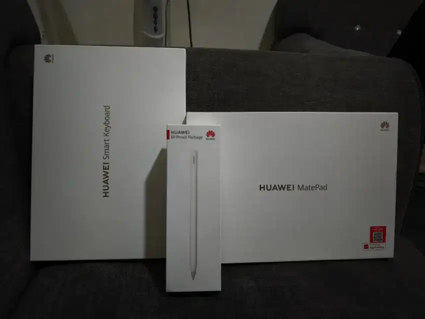 Huawei Matepad 11.5 8/128 gb fullset mpen ori
