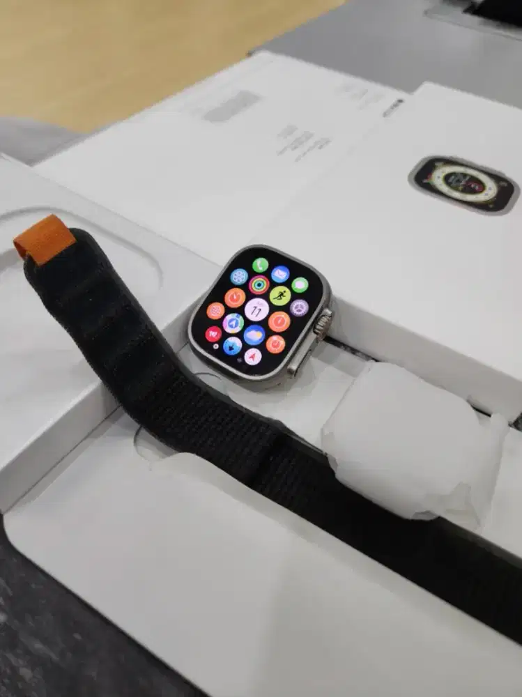 Apple watch Ultra 2 IBOX 49 MM