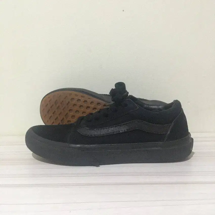 VANS OLDSKOOL FULL BLACK KIDS