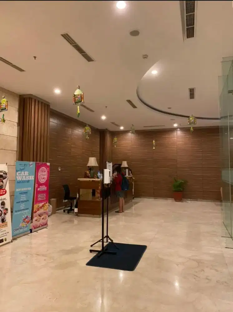 Disewakan Murah apartement mataram city SADEWA tower