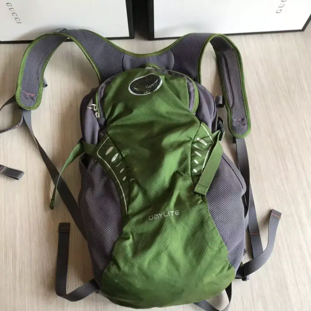 Osprey Daylite backpack tas ransel