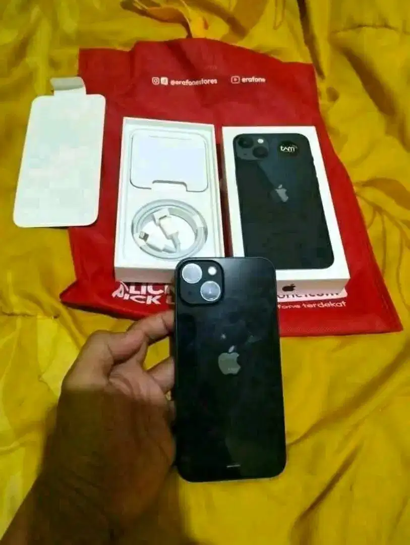 13 iBox 128 like new..100% mlus