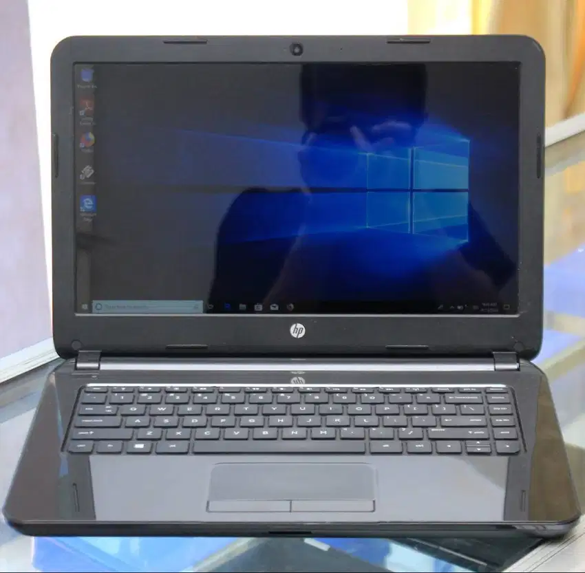 Hp Pavilion 14 D014AU AMD E1 Ram 8Gb HDD 1TB Baterai Baru