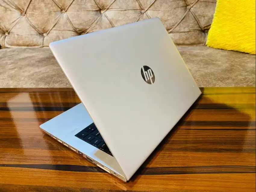 Hp Probook 640 G4 Core i7-8650U Coffeelyke Gen 8 Ram 8Gb Ddr4 SSD 256G