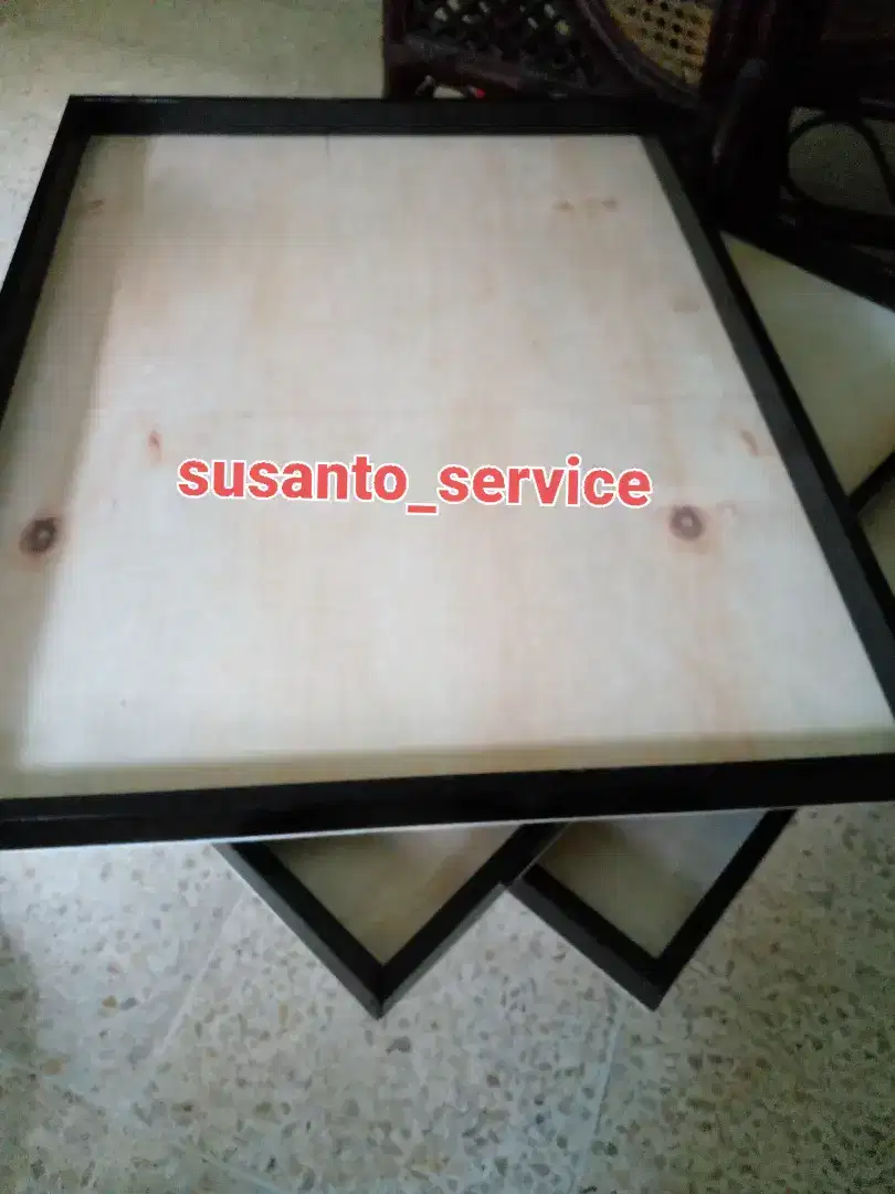 Alas maket diorama uk 100 x100