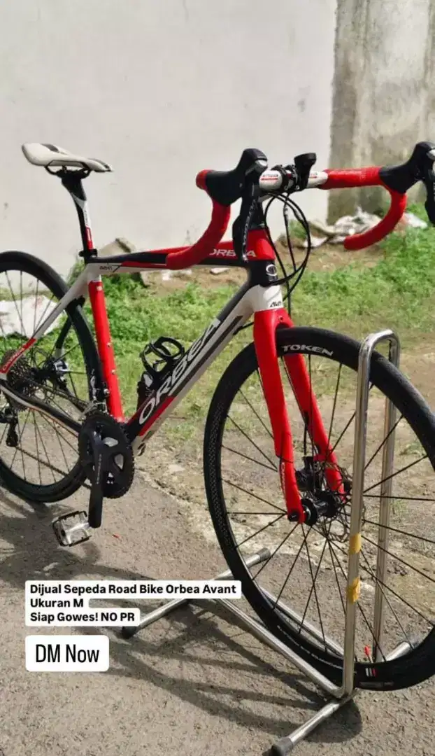 Road Bike Orbea Avant