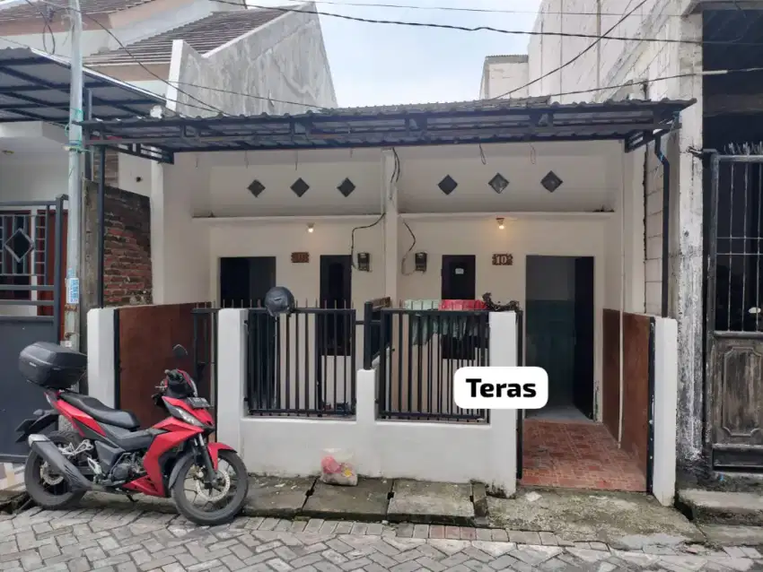 PAK EKO Disewakan Rumah Dekat Jembatan Suramadu